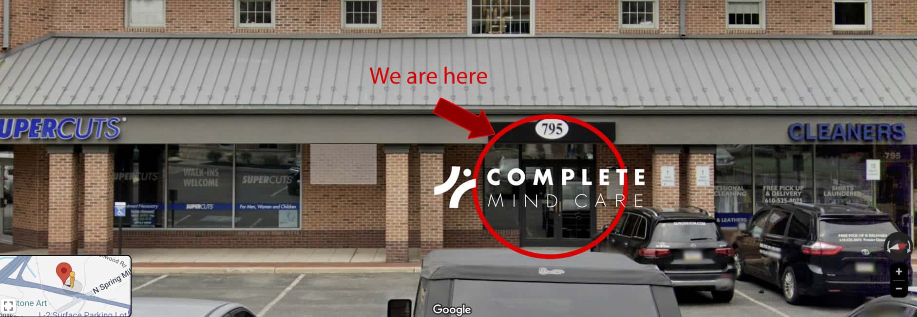 Contact - Complete Mind Care of PA