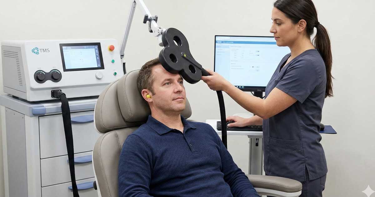 man-getting-tms-therapy
