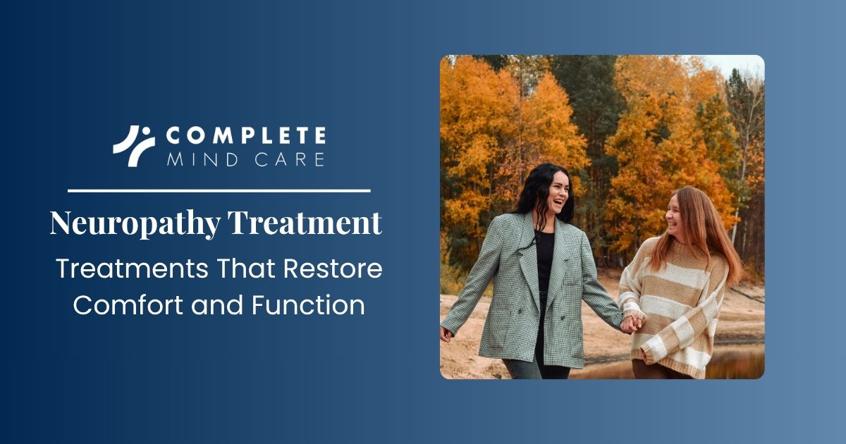 Neuropathy Treatment in Pennsylvania nearby