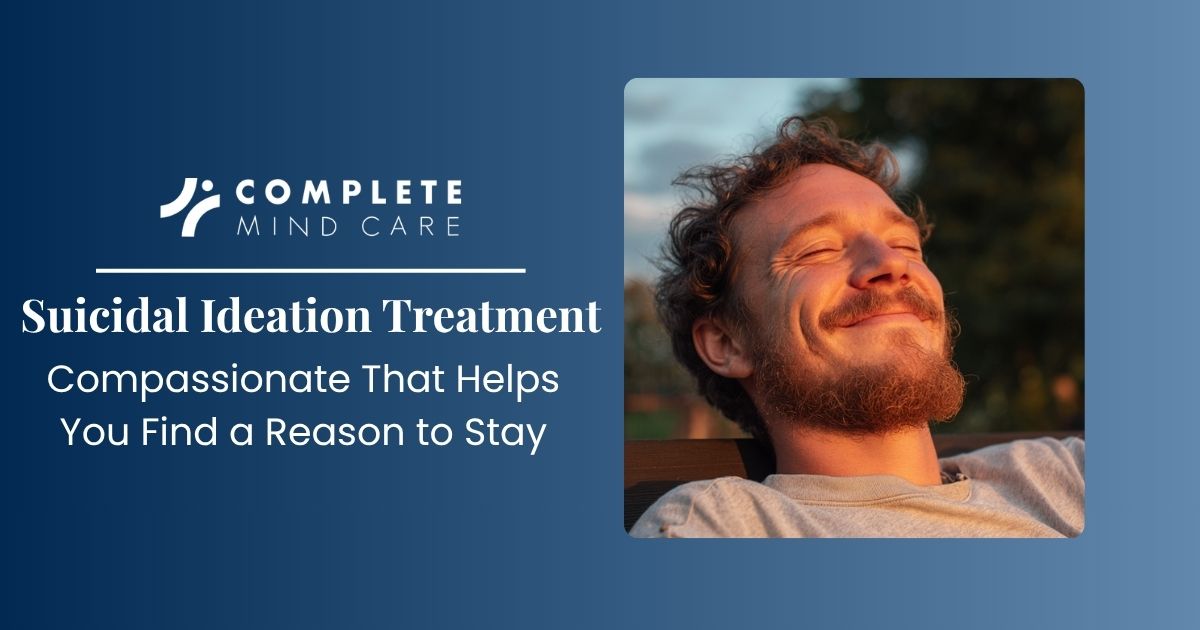 Suicidal Ideation Treatment in pennsylvania near me