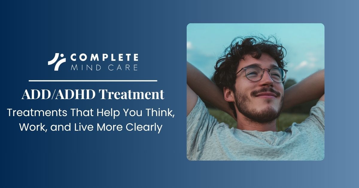 add and adhd Treatment in pennsylvania nearby