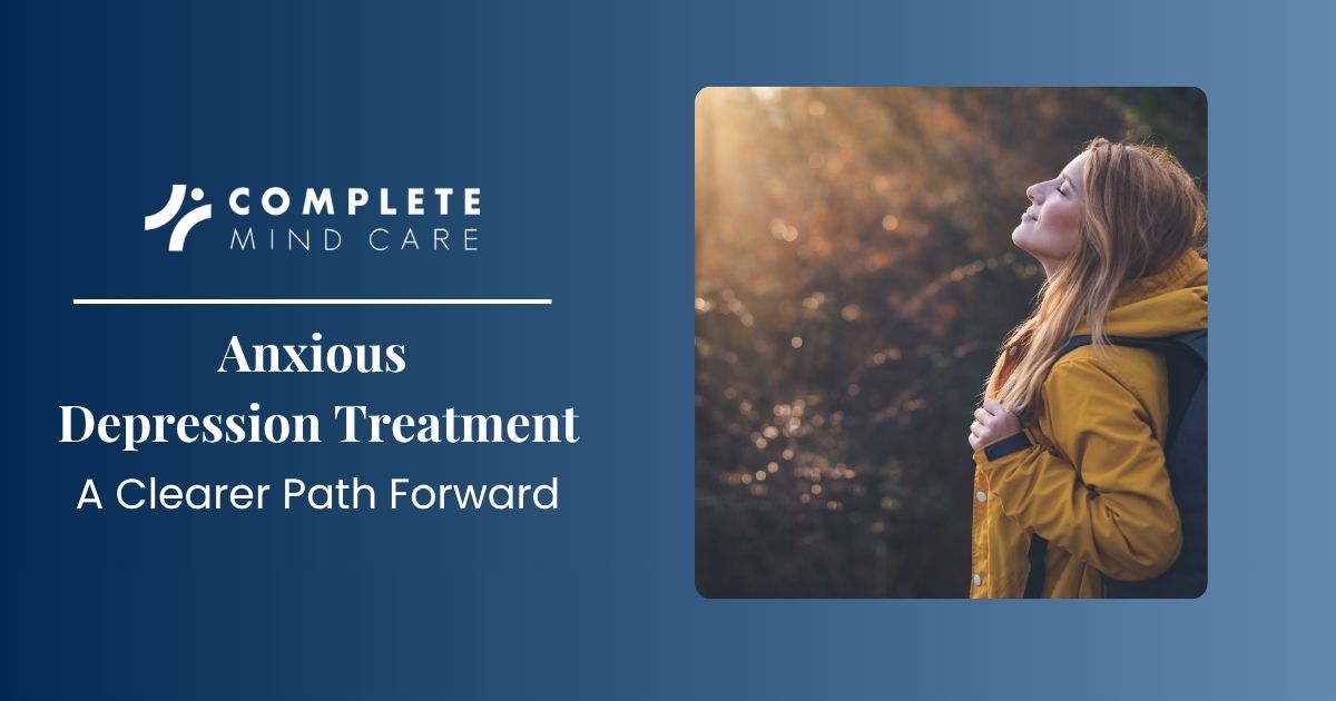 anxious depression treatment near pennsylvania near me