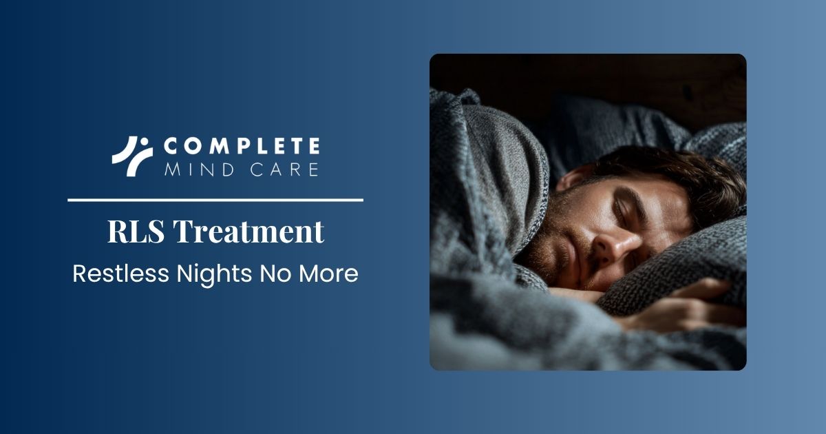 rls treatment in Villanova and Horsham