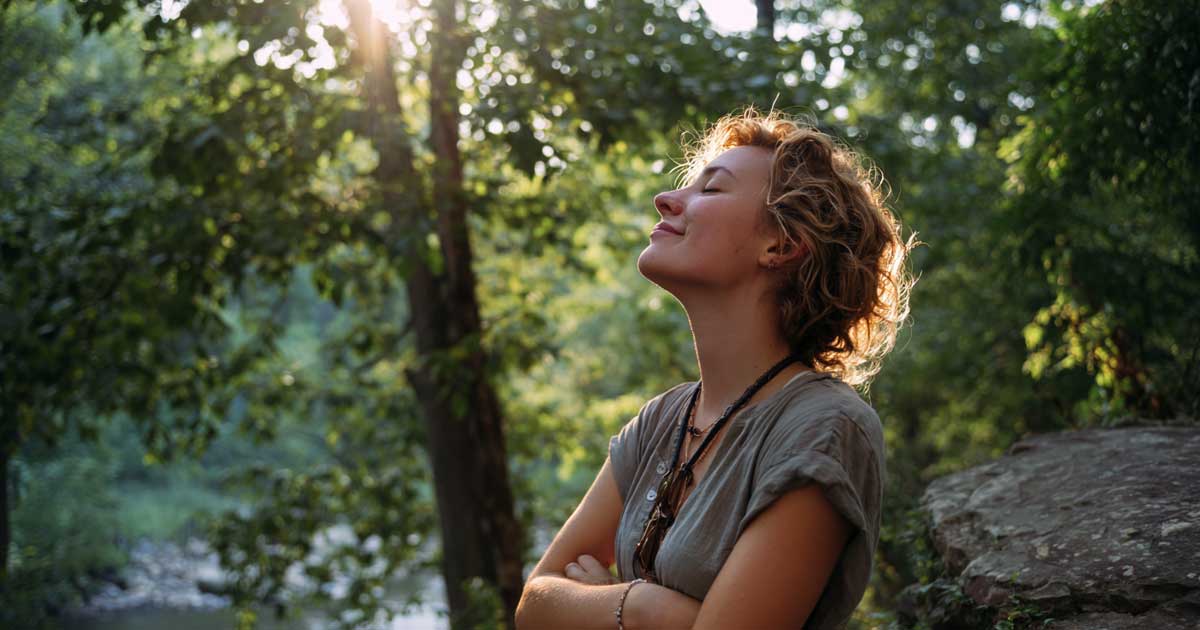 woman-relaxing-in-nature-after-depression-treatment-PA